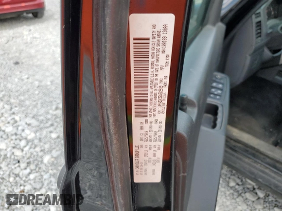 2011 Jeep Liberty Sport with VIN 1J4PN2GK5BW522989, listed as a Copart auction lot 62014165 with 149,506 mi miles and Salvage title. Bid and sale history available at DreamBid. Image 13.