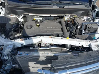2022 Chevrolet Equinox LS with VIN 3GNAXSEV6NS219973, listed as a IAAI auction lot 41646434 with 22,266 mi miles. Bid and sale history available at carsss.com. Image 10.