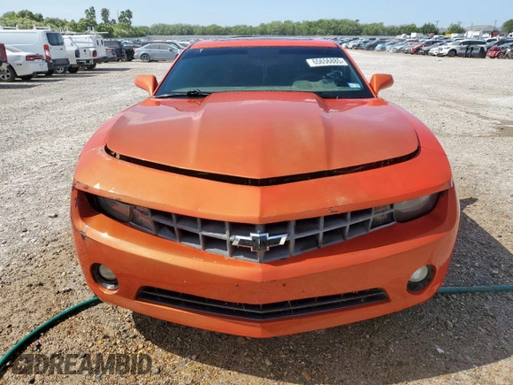 2010 Chevrolet Camaro 1LT with VIN 2G1FB1EV7A9214787, listed as a Copart auction lot 65656885 with 183,062 mi miles and Clean title. Bid and sale history available at DreamBid. Image 5.