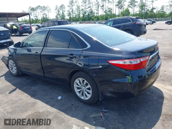 2017 Toyota Camry XLE with VIN 4T1BF1FK5HU677387, listed as a IAAI auction lot 42139984 with 69,175 mi miles and . Bid and sale history available at DreamBid. Image 3.