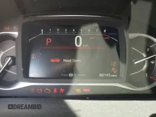 2024 Honda Passport EX-L с VIN 5FNYF8H50RB003995, выставлен на аукционе Copart как лот 60998494 с пробегом 7 193 миль миль и Списание • Salvage title. История ставок и продаж доступна на DreamBid. Изображение 9.