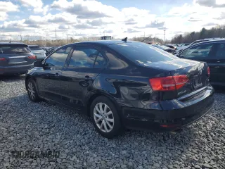 2015 Volkswagen Jetta SE z VIN 3VWD17AJ4FM284024, wystawiony jako Copart lot #51042305 z przebiegiem 89 405 mil mil oraz Szkoda całkowita • Salvage title. Historia ofert i sprzedaży dostępna na DreamBid. Obrazek 2.