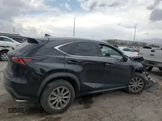2017 Lexus NX 200t with VIN JTJYARBZXH2079853, listed as a Copart auction lot 58400125 with 119,555 mi miles and Salvage title. Bid and sale history available at DreamBid. Image 3.