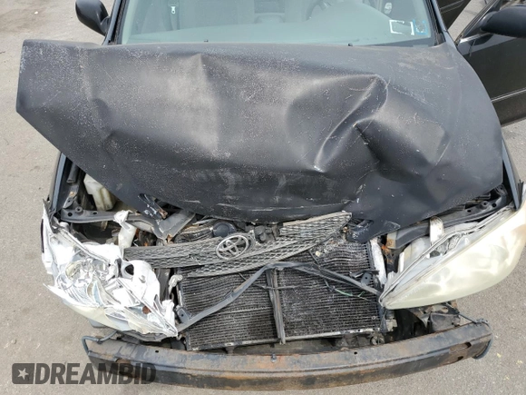 2004 Toyota Camry LE z VIN 4T1BE32K94U375258, wystawiony jako Copart lot #58535115 z przebiegiem 155 746 mil mil oraz Szkoda całkowita • Salvage title. Historia ofert i sprzedaży dostępna na DreamBid. Obrazek 11.