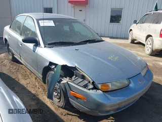 2002 Saturn SL z VIN 1G8ZH52832Z275788, wystawiony jako IAAI lot #42465553 z przebiegiem Nie podano mil oraz . Historia ofert i sprzedaży dostępna na DreamBid. Obrazek 1.