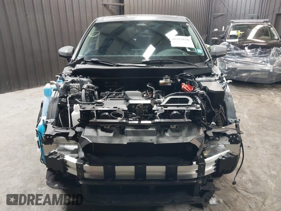 2025 Honda CR-V EX-L with VIN 5J6RS4H78SL004688, listed as a IAAI auction lot 41253158 with 5,018 mi miles and . Bid and sale history available at DreamBid. Image 12.