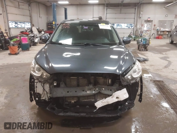 2013 Mazda CX-5 Touring with VIN JM3KE4CE4D0157892, listed as a IAAI auction lot 41684348 with 146,496 mi miles and . Bid and sale history available at DreamBid. Image 13.