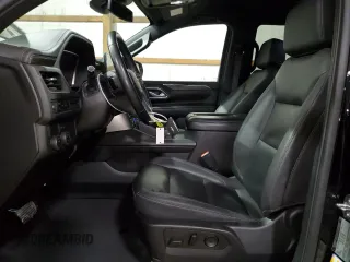 2023 Chevrolet Tahoe LT с VIN 1GNSCNKD9PR411522, выставлен на аукционе Copart как лот 51921485 с пробегом 53 372 миль миль и Чистый • Clean title. История ставок и продаж доступна на DreamBid. Изображение 7.