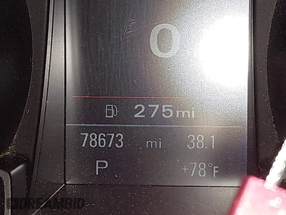 2016 Audi A5 Premium with VIN WAUD2AFHXGN002024, listed as a IAAI auction lot 41994661 with 78,673 mi miles and . Bid and sale history available at DreamBid. Image 15.