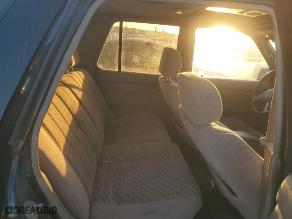 1995 Toyota 4Runner SR5 with VIN JT3VN39W8S0197572, listed as a Copart auction lot 78459374 with 155,163 mi miles and Salvage Title. Bid and sale history available at carsss.com. Image 11.