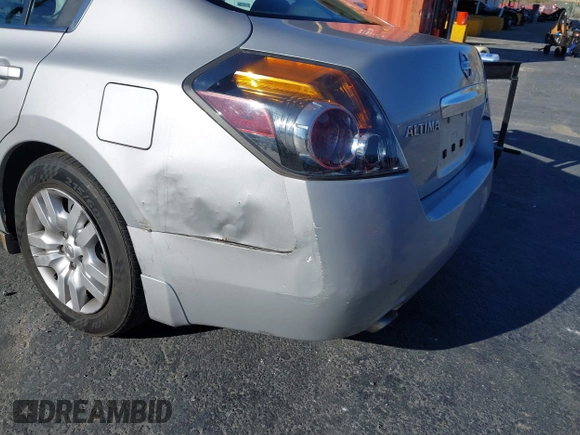 2011 Nissan Altima S with VIN 1N4AL2AP0BN487408, listed as a IAAI auction lot 41675403 with 184,476 mi miles and . Bid and sale history available at DreamBid. Image 11.