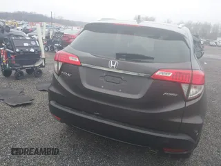 2020 Honda HR-V EX with VIN 3CZRU6H54LM735364, listed as a IAAI auction lot 41447526 with 30,998 mi miles. Bid and sale history available at carsss.com. Image 17.