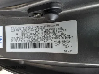 2004 Toyota Sienna CE with VIN 5TDZA23C74S189822, listed as a Copart auction lot 50468575 with 205,332 mi miles and Clean Title. Bid and sale history available at DreamBid. Image 13.