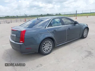 2012 Cadillac CTS with VIN 1G6DA5E58C0152938, listed as a IAAI auction lot 42319555 with 190,259 mi miles and . Bid and sale history available at DreamBid. Image 4.
