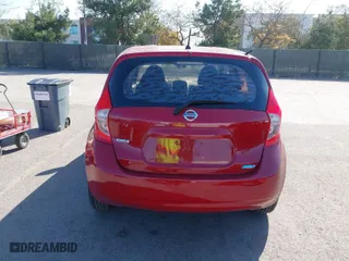 2015 Nissan Versa Note S with VIN 3N1CE2CPXFL417269, listed as a IAAI auction lot 41817769 with 98,627 mi miles. Bid and sale history available at carsss.com. Image 17.