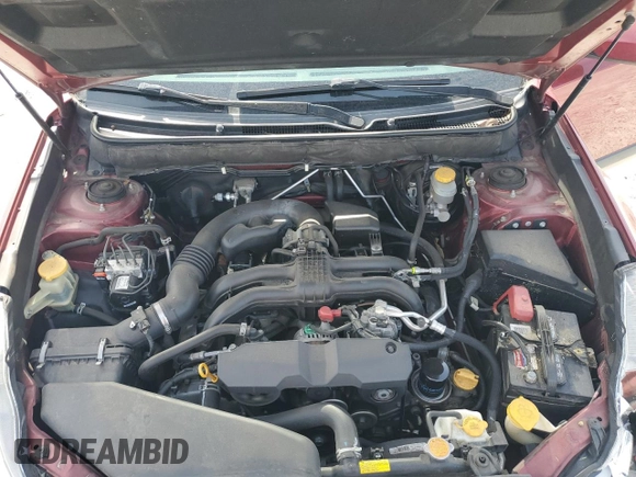 2014 Subaru Outback Premium with VIN 4S4BRBCC3E3322214, listed as a Copart auction lot 49218065 with 185,445 mi miles and Salvage Title. Bid and sale history available at DreamBid. Image 12.