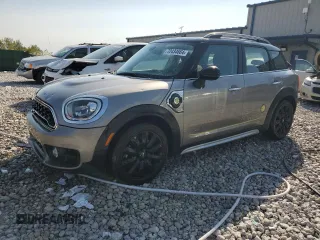 2018 MINI Countryman Cooper S E with VIN WMZYU7C4XJ3E56623, listed as a Copart auction lot 72434664 with 162,692 mi miles and Clean Title. Bid and sale history available at carsss.com. Image 1.