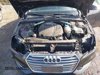 2017 Audi A4 Season of Audi Premium with VIN WAUDNAF45HN051170, listed as a IAAI auction lot 41508670 with 78,511 mi miles. Bid and sale history available at carsss.com. Image 10.