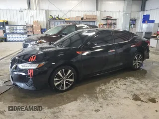 2020 Nissan Maxima SL с VIN 1N4AA6DV4LC368667, выставлен на аукционе Copart как лот 54480535 с пробегом 155 927 миль миль и Чистый • Clean title. История ставок и продаж доступна на DreamBid. Изображение 1.