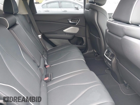2020 Acura RDX Advance with VIN 5J8TC2H79LL035917, listed as a IAAI auction lot 42340862 with 18,378 mi miles and . Bid and sale history available at DreamBid. Image 8.