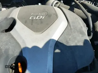 2013 Hyundai Santa Fe Sport with VIN 5XYZU3LA3DG033835, listed as a IAAI auction lot 43258950 with 103,699 mi miles and . Bid and sale history available at DreamBid. Image 19.