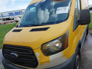 2018 Ford Transit z VIN 1FTYR2CMXJKB45362, wystawiony jako IAAI lot #35823722 z przebiegiem 247 767 mil mil oraz . Historia ofert i sprzedaży dostępna na DreamBid. Obrazek 12.
