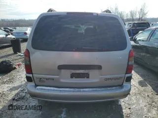 2004 Chevrolet Venture LS with VIN 1GNDX03E84D238074, listed as a Copart auction lot 82797504 with 0 mi miles and Salvage Title. Bid and sale history available at carsss.com. Image 6.
