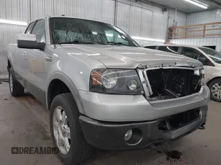 2007 Ford F-150 XLT with VIN 1FTPX14V17FB18118, listed as a IAAI auction lot 42230624 with 127,418 mi miles and . Bid and sale history available at DreamBid. Image 1.