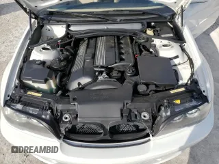 2005 BMW 3 Series 330Ci with VIN WBABW53495PL50452, listed as a Copart auction lot 42294635 with 98,006 mi miles and Non Repairable. Bid and sale history available at carsss.com. Image 11.
