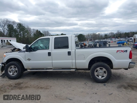 2012 Ford F-250 XL with VIN 1FT7W2BT3CEB76807, listed as a IAAI auction lot 41855308 with 185,518 mi miles and . Bid and sale history available at DreamBid. Image 14.