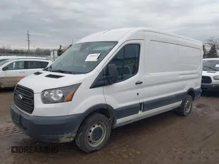 2016 Ford Transit with VIN 1FTYE2CMXGKB56284, listed as a IAAI auction lot 41588010 with 194,583 mi miles and . Bid and sale history available at DreamBid. Image 17.