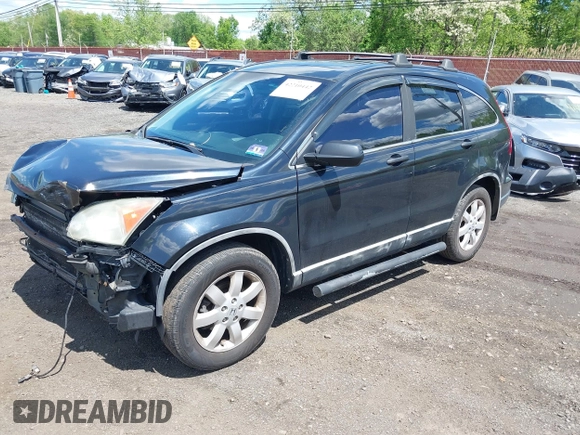2007 Honda CR-V EX z VIN 5J6RE48517L012872, wystawiony jako IAAI lot #42210442 z przebiegiem 185 070 mil mil oraz . Historia ofert i sprzedaży dostępna na DreamBid. Obrazek 17.