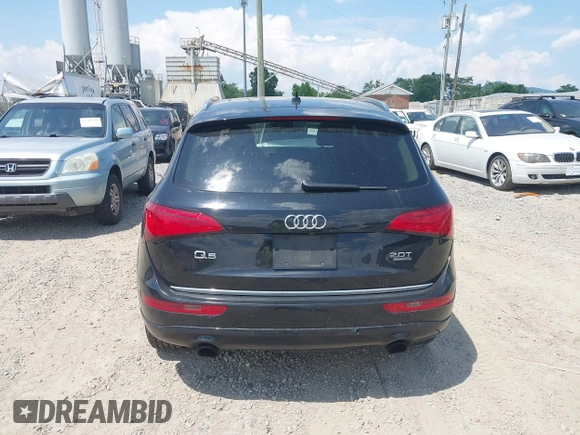 2016 Audi Q5 Premium Plus с VIN WA1L2AFP2GA035123, выставлен на аукционе IAAI как лот 42595797 с пробегом 138 961 миль миль и . История ставок и продаж доступна на DreamBid. Изображение 16.