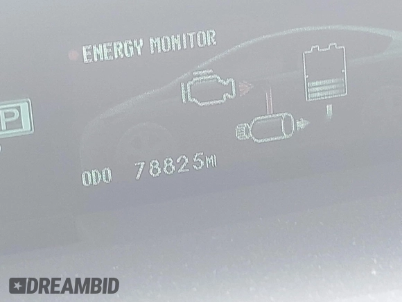 2014 Toyota Prius Four z VIN JTDKN3DUXE1816059, wystawiony jako IAAI lot #42268497 z przebiegiem 78 825 mil mil oraz . Historia ofert i sprzedaży dostępna na DreamBid. Obrazek 15.