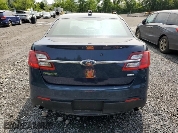 2017 Ford Police Interceptor with VIN 1FAHP2MT7HG126637, listed as a Copart auction lot 59032615 with 139,362 mi miles and Non repairable. Bid and sale history available at DreamBid. Image 6.