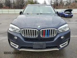 2018 BMW X5 xDrive35i with VIN 5UXKR0C57JL074021, listed as a Copart auction lot 83623074 with 64,240 mi miles and Salvage Title. Bid and sale history available at carsss.com. Image 5.