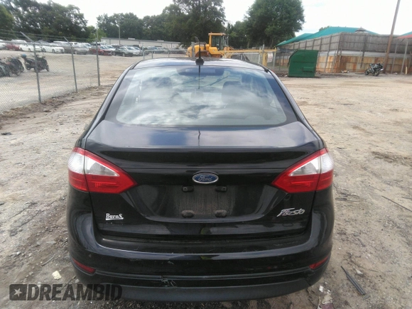 2016 Ford Fiesta S with VIN 3FADP4AJ7GM179985, listed as a IAAI auction lot 42366559 with 107,366 mi miles and . Bid and sale history available at DreamBid. Image 16.
