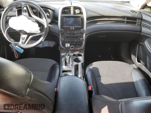 2016 Chevrolet Malibu Limited LT with VIN 1G11C5SA5GF157828, listed as a Copart auction lot 46320564 with 0 mi miles and Salvage Title. Bid and sale history available at carsss.com. Image 8.