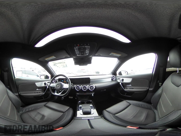 2019 Mercedes-Benz A 220 with VIN WDD3G4EB2KW003031, listed as a IAAI auction lot 41509460 with 22,515 mi miles and . Bid and sale history available at DreamBid. Image 20.