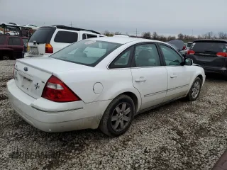 2006 Ford Five Hundred SEL with VIN 1FAFP24176G140637, listed as a Copart auction lot 82354774 with 177,993 mi miles and Salvage Title. Bid and sale history available at carsss.com. Image 3.