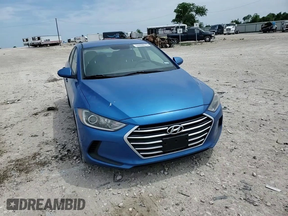 2018 Hyundai Elantra SE z VIN KMHD74LF9JU523916, wystawiony jako Copart lot #53698615 z przebiegiem 105 028 mil mil oraz Szkoda całkowita • Salvage title. Historia ofert i sprzedaży dostępna na DreamBid. Obrazek 11.