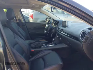 2016 Mazda Mazda3 i Grand Touring with VIN JM1BM1X79G1278079, listed as a IAAI auction lot 42010729 with 104,797 mi miles. Bid and sale history available at carsss.com. Image 5.