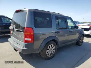 2006 Land Rover LR3 SE with VIN SALAE25456A381840, listed as a Copart auction lot 52059985 with 151,685 mi miles and Clean title. Bid and sale history available at DreamBid. Image 3.