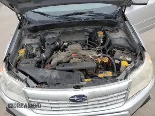 2010 Subaru Forester 2.5X Premium with VIN JF2SH6CC9AH719794, listed as a Copart auction lot 48494025 with 244,861 mi miles and Salvage Title. Bid and sale history available at carsss.com. Image 14.