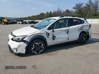 2021 Subaru Crosstrek Limited с VIN JF2GTHMC0M8264580, выставлен на аукционе Copart как лот 60725685 с пробегом 43 679 миль миль и Списание • Salvage title. История ставок и продаж доступна на DreamBid. Изображение 1.