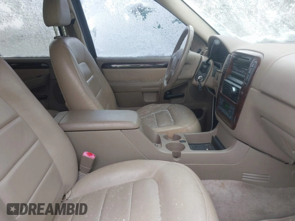 2004 Ford Explorer Limited with VIN 1FMDU75W24ZA41903, listed as a IAAI auction lot 41617459 with 165,100 mi miles and . Bid and sale history available at DreamBid. Image 5.