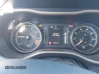 2014 Jeep Cherokee Latitude with VIN 1C4PJMCB5EW294631, listed as a IAAI auction lot 41453628 with 127,847 mi miles and . Bid and sale history available at DreamBid. Image 7.