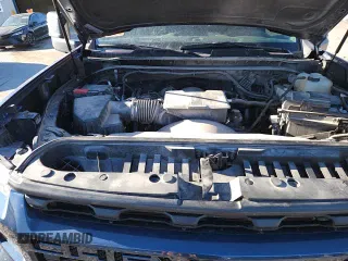 2022 Chevrolet Silverado 2500HD Custom z VIN 2GC4YME70N1243858, wystawiony jako Copart lot #85159765 z przebiegiem 59 882 mil mil oraz Szkoda całkowita • Salvage title. Historia ofert i sprzedaży dostępna na DreamBid. Obrazek 14.
