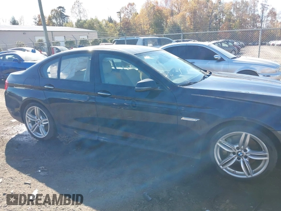 2014 BMW 5 Series 535i with VIN WBA5B1C59ED476466, listed as a IAAI auction lot 40785285 with 139,660 mi miles and . Bid and sale history available at DreamBid. Image 13.