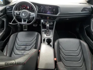 2021 Volkswagen Jetta GLI S z VIN 3VW6T7BU5MM095245, wystawiony jako Copart lot #53602815 z przebiegiem 36 296 mil mil oraz Szkody całkowita. Historia ofert i sprzedaży dostępna na DreamBid. Obrazek 8.